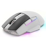 Sharkoon SKILLER SGM50W, Souris gaming Blanc