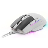 Sharkoon SKILLER SGM50W, Souris gaming Blanc