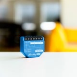 Shelly 1 Gen3, Relais Bleu