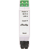 Shelly Pro 3EM 120A v2, Appareil de mesure Blanc