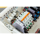 Shelly Pro 3EM 120A v2, Appareil de mesure Blanc