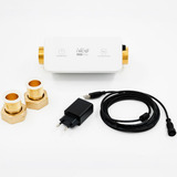 Shelly Valve d'eau intelligente Neo, Soupape Blanc