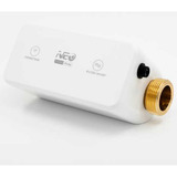 Shelly Valve d'eau intelligente Neo, Soupape Blanc