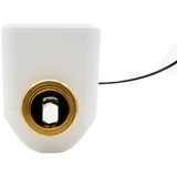 Shelly Valve d'eau intelligente Neo, Soupape Blanc