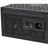 SilverStone SST-DA1000R-GM, 1000 Watt alimentation  Noir, 1x 12VHPWR, 7x PCIe, Gestion des câbles