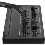 SilverStone SST-DA1000R-GM, 1000 Watt alimentation  Noir, 1x 12VHPWR, 7x PCIe, Gestion des câbles