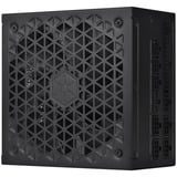 SilverStone SST-DA1000R-GM, 1000 Watt alimentation  Noir, 1x 12VHPWR, 7x PCIe, Gestion des câbles