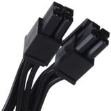 SilverStone SST-DA1000R-GM alimentation  modulaire 1000 watt Noir, 6x PCIe, 1x 12VHPWR, 7x PCIe, Gestion des câbles