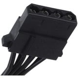 SilverStone SST-DA1000R-GM alimentation  modulaire 1000 watt Noir, 6x PCIe, 1x 12VHPWR, 7x PCIe, Gestion des câbles