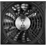 SilverStone SST-SX1000-LPT V1.1, 1000 Watt alimentation  Noir, 1000 W, 90 - 264 V, 47 - 63 Hz, Actif, 125 W, 999,6 W