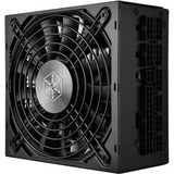 SilverStone SST-SX1000-LPT V1.1, 1000 Watt alimentation  Noir, 1000 W, 90 - 264 V, 47 - 63 Hz, Actif, 125 W, 999,6 W