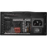 SilverStone SST-SX1000-LPT V1.1, 1000 Watt alimentation  Noir, 1000 W, 90 - 264 V, 47 - 63 Hz, Actif, 125 W, 999,6 W