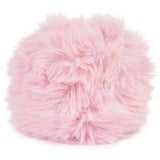 Spin Master Fur Fluffs FURFLUFFS - CHATON - ANIMAL COMPAGNON INTERACTIF - Transforme Ta Boule De Poils En Adorable Chaton Rose - 100 Sons et Réactions - Peluche Toute Douce - Jouet Enfant 5 Ans et + Rose, Garçon/Fille, 5 an(s), Sonore