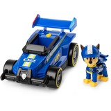 Spin Master Paw Patrol - Race & Go véhicule de luxe de Ready Race Rescue, Jeu véhicule Chasse aux sons