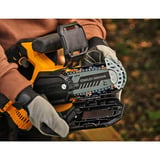 Stanley Scie à élaguer sans fil, 18 volts, Scie de taille Noir/Jaune
