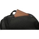 Targus Work+ sac à dos Noir Noir, 40,6 cm (16"), Compartiment pour Notebook