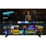 Telefunken  43" Ultra HD TV LED Noir