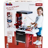 Theo Klein Miele Keuken " Fresh", Cuisine Rouge