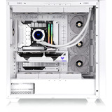 Thermaltake AX500 boîtier big tower Blanc | 2x USB-A | 1x USB-C | Verre Trempé