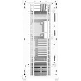 Thermaltake AX500 boîtier big tower Blanc | 2x USB-A | 1x USB-C | Verre Trempé