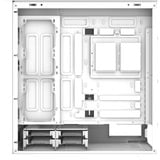 Thermaltake AX500 boîtier big tower Blanc | 2x USB-A | 1x USB-C | Verre Trempé