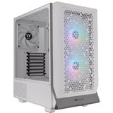 Thermaltake Ceres 300 TG ARGB boîtier midi tower Blanc | 2x USB-A | 1x USB-C | RGB | Window