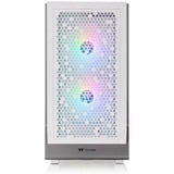 Thermaltake Ceres 300 TG ARGB boîtier midi tower Blanc | 2x USB-A | 1x USB-C | RGB | Window