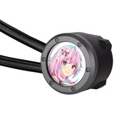 Thermaltake TH420 V2 Ultra EX ARGB Refroidisseur liquide CPU AIO, Watercooling Noir