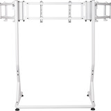 Thermaltake Triple Monitor Stand Pro Snow, Support de moniteur Blanc