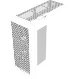 Thermaltake  boîtier big tower Blanc | 2x USB-A | 1x USB-C | Verre Trempé