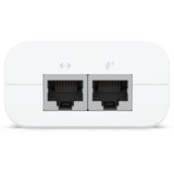 Ubiquiti Connecteur PoE, 1x RJ-45, 30W, PoE-Injecteur Blanc