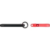 Verbatim Pocket 2 To USB Type-C 3.2 Gen 2 (3.1 Gen 2) Noir, Rouge SSD externe Noir/Rouge, 2 To, USB Type-C, 3.2 Gen 2 (3.1 Gen 2), 1000 Mo/s, 10 Gbit/s, Noir, Rouge