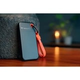 Verbatim Pocket 2 To USB Type-C 3.2 Gen 2 (3.1 Gen 2) Noir, Rouge SSD externe Noir/Rouge, 2 To, USB Type-C, 3.2 Gen 2 (3.1 Gen 2), 1000 Mo/s, 10 Gbit/s, Noir, Rouge