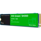 WD Vert SN350 1 To SSD 