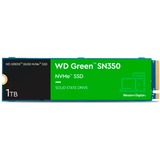 WD Vert SN350 1 To, SSD 
