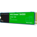 WD Vert SN350 1 To, SSD 
