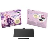 Wacom CTL-4100WLK-M, Tablette graphique Noir