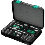 Wera Set d'outils Noir/Vert