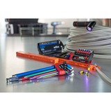 Wiha Jeu de clés à goupille dans support ErgoStar, Tournevis Multicolore