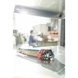 Wiha Jeu de clés à goupille dans support ErgoStar, Tournevis Multicolore