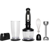 Wilfa SM-1000FP, Batteur électrique Noir/Argent
