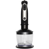 Wilfa SM-1000FP, Batteur électrique Noir/Argent