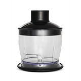 Wilfa SM-1000FP, Batteur électrique Noir/Argent