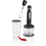 Wilfa SM-1000FP, Batteur électrique Noir/Argent