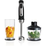 Wilfa  SM-1000FP, Batteur électrique Noir/Argent