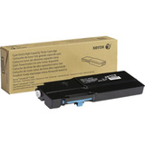 Xerox Cartouche de toner Cyan de Très haute capacité Imprimante couleur ® VersaLink® C400/multifonctions ® VersaLink® C405 (8000 pages) - 106R03530 8000 pages, Cyan, 1 pièce(s)