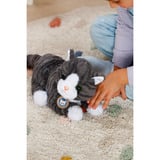 ZAPF Creation My Cat Cookie with Box, Accessoires de poupée BABY born My Cat Cookie with Box, Chien de poupée, 3 an(s), Batteries requises