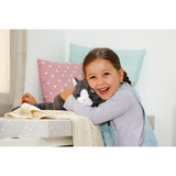 ZAPF Creation My Cat Cookie with Box, Accessoires de poupée BABY born My Cat Cookie with Box, Chien de poupée, 3 an(s), Batteries requises