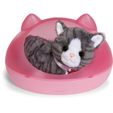 ZAPF Creation My Cat Cookie with Box, Accessoires de poupée BABY born My Cat Cookie with Box, Chien de poupée, 3 an(s), Batteries requises