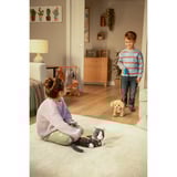 ZAPF Creation My Cat Cookie with Box, Accessoires de poupée BABY born My Cat Cookie with Box, Chien de poupée, 3 an(s), Batteries requises